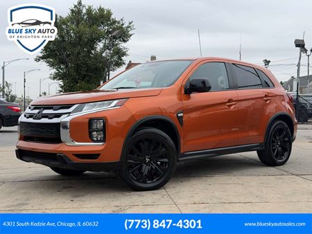 2024 Mitsubishi Outlander Sport S