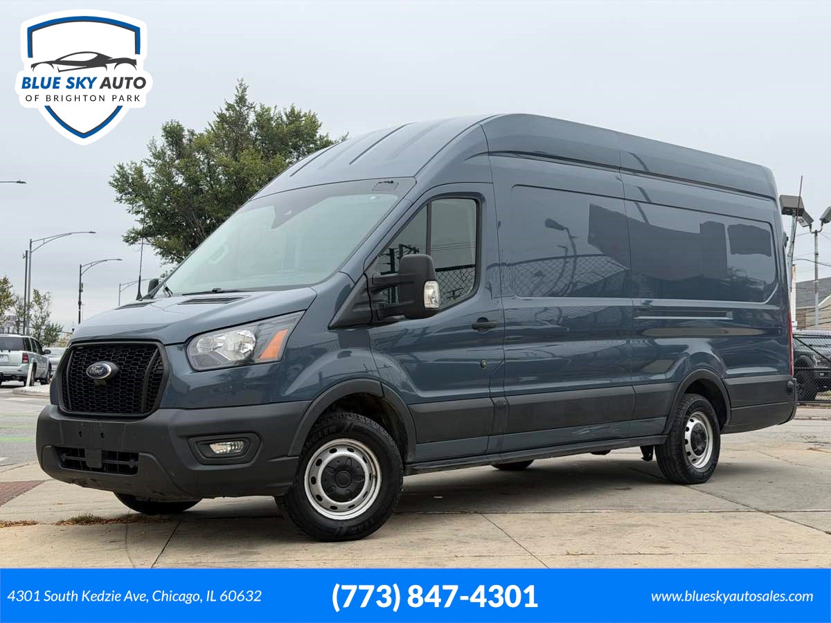 2022 Ford Transit Cargo Van