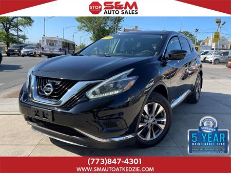 2018 Nissan Murano S