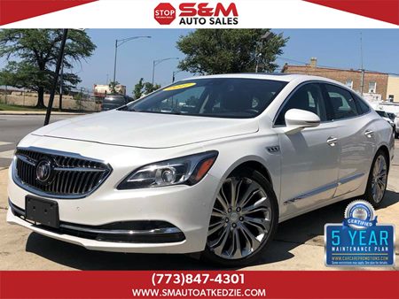 2017 Buick LaCrosse Premium