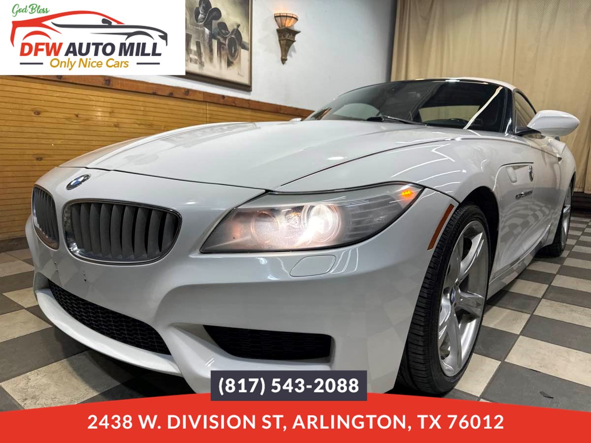 2012 BMW Z4 sDrive35i