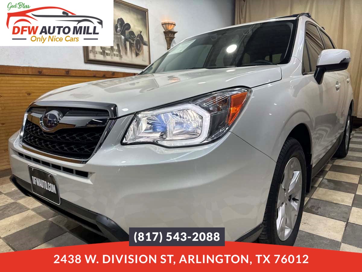 2014 Subaru Forester 2.5i Touring