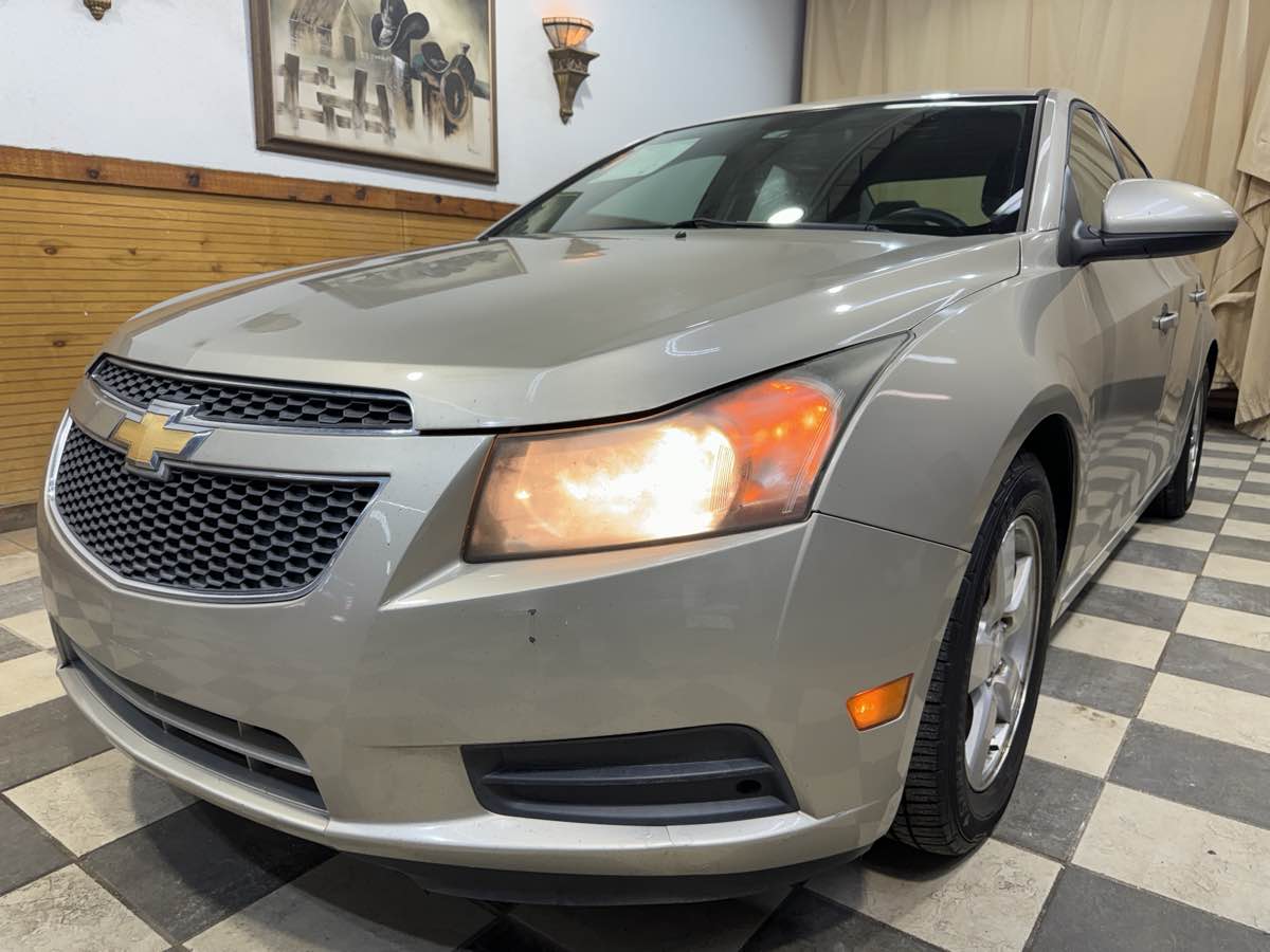 2013 Chevrolet Cruze 1LT