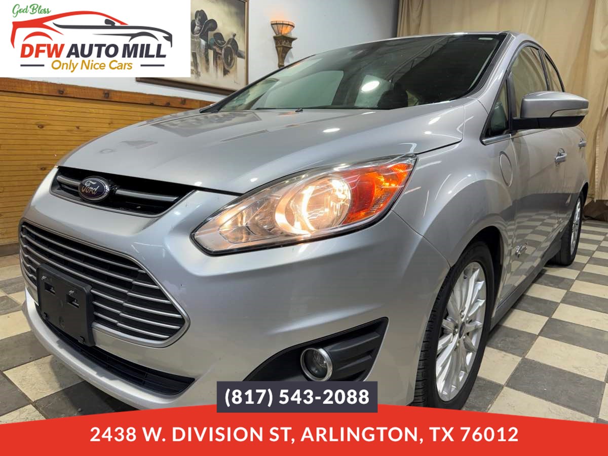 2015 Ford C-Max Energi SEL