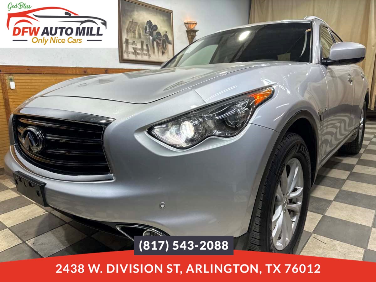 2014 INFINITI QX70 