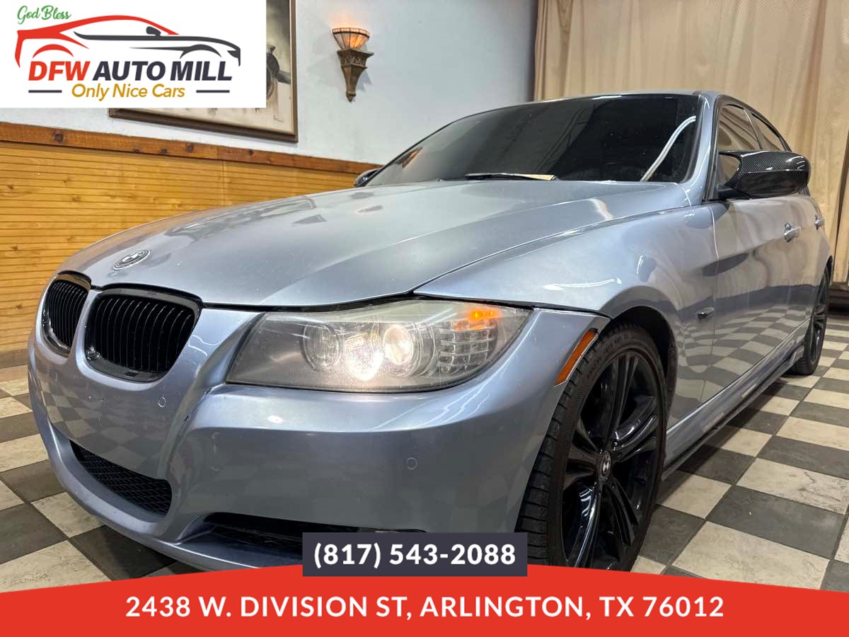 2011 BMW 3 Series 328i