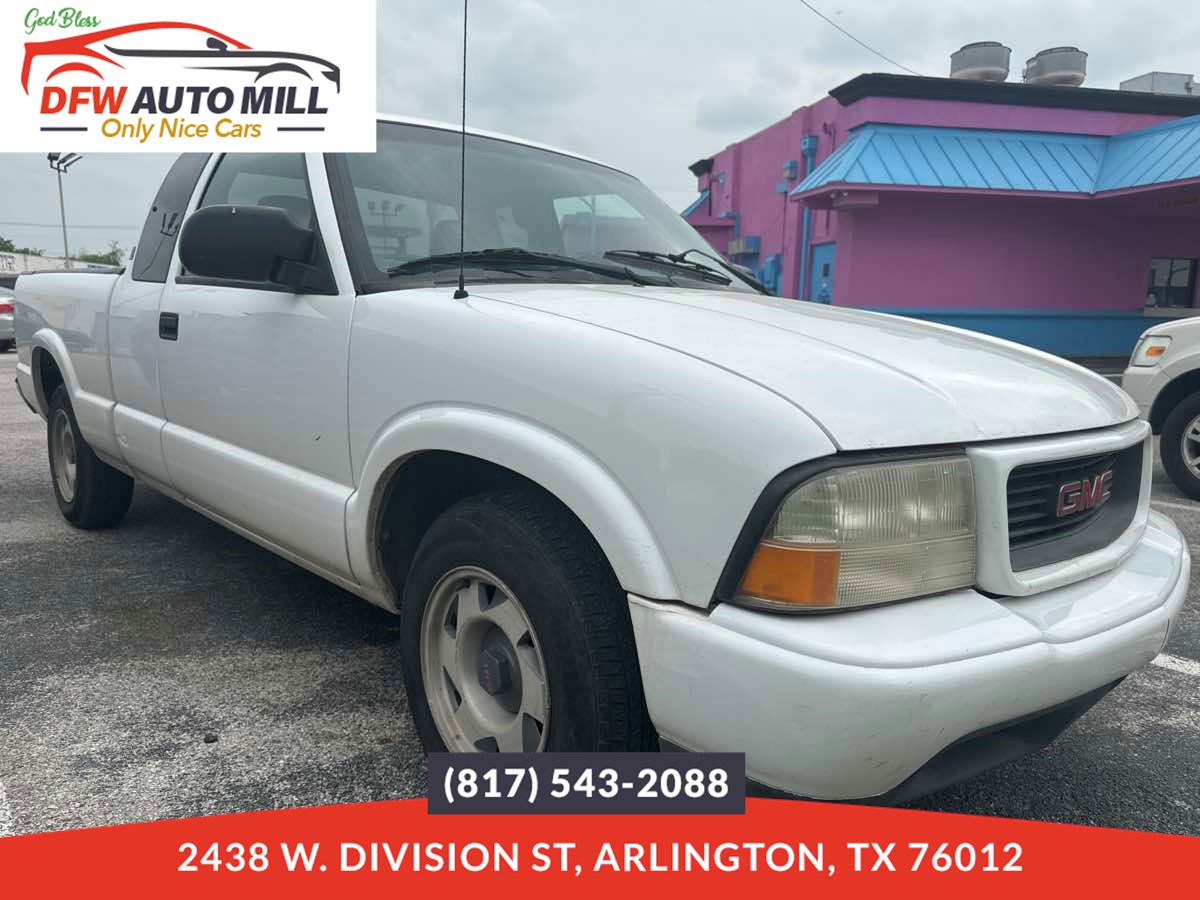 2000 GMC Sonoma SLS w/1SG Pkg