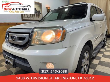 2011 Honda Pilot Touring