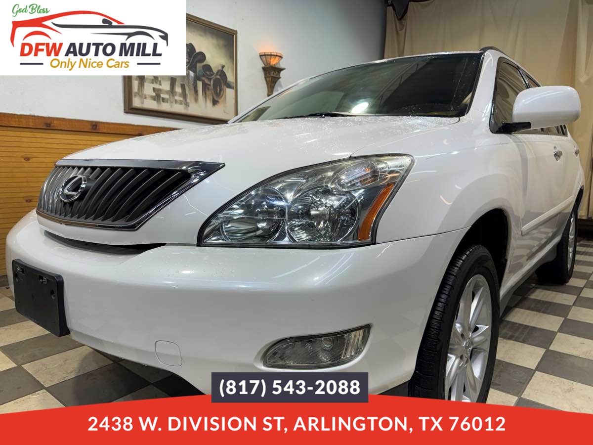 2009 Lexus RX 350 