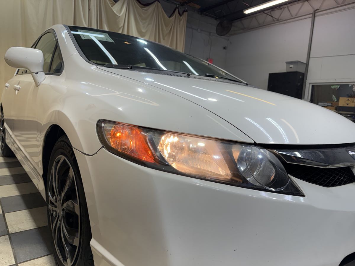2010 Honda Civic LX photo 6