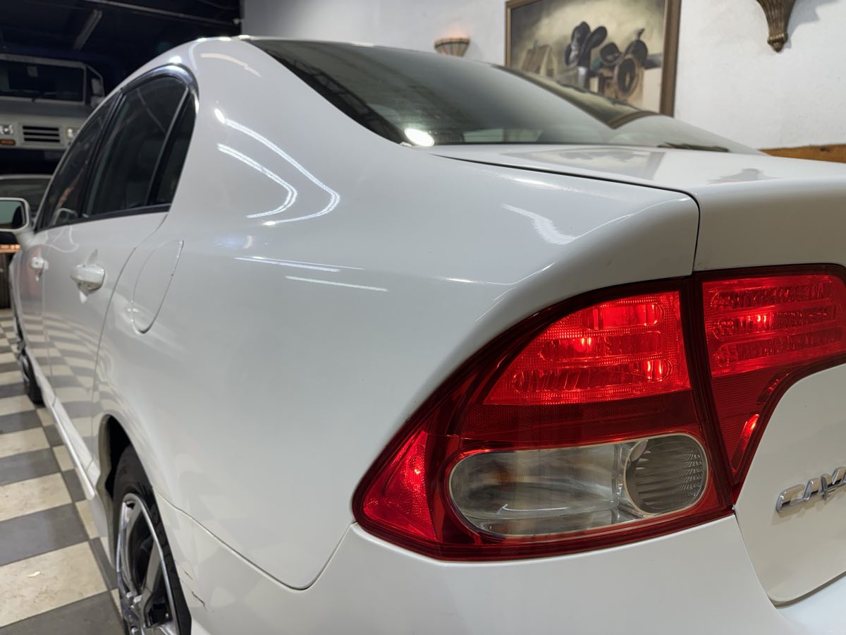 2010 Honda Civic LX photo 8