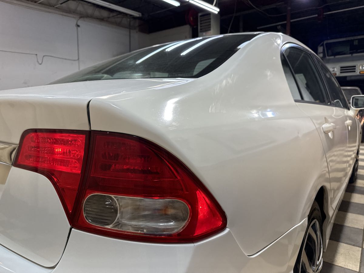 2010 Honda Civic LX photo 9
