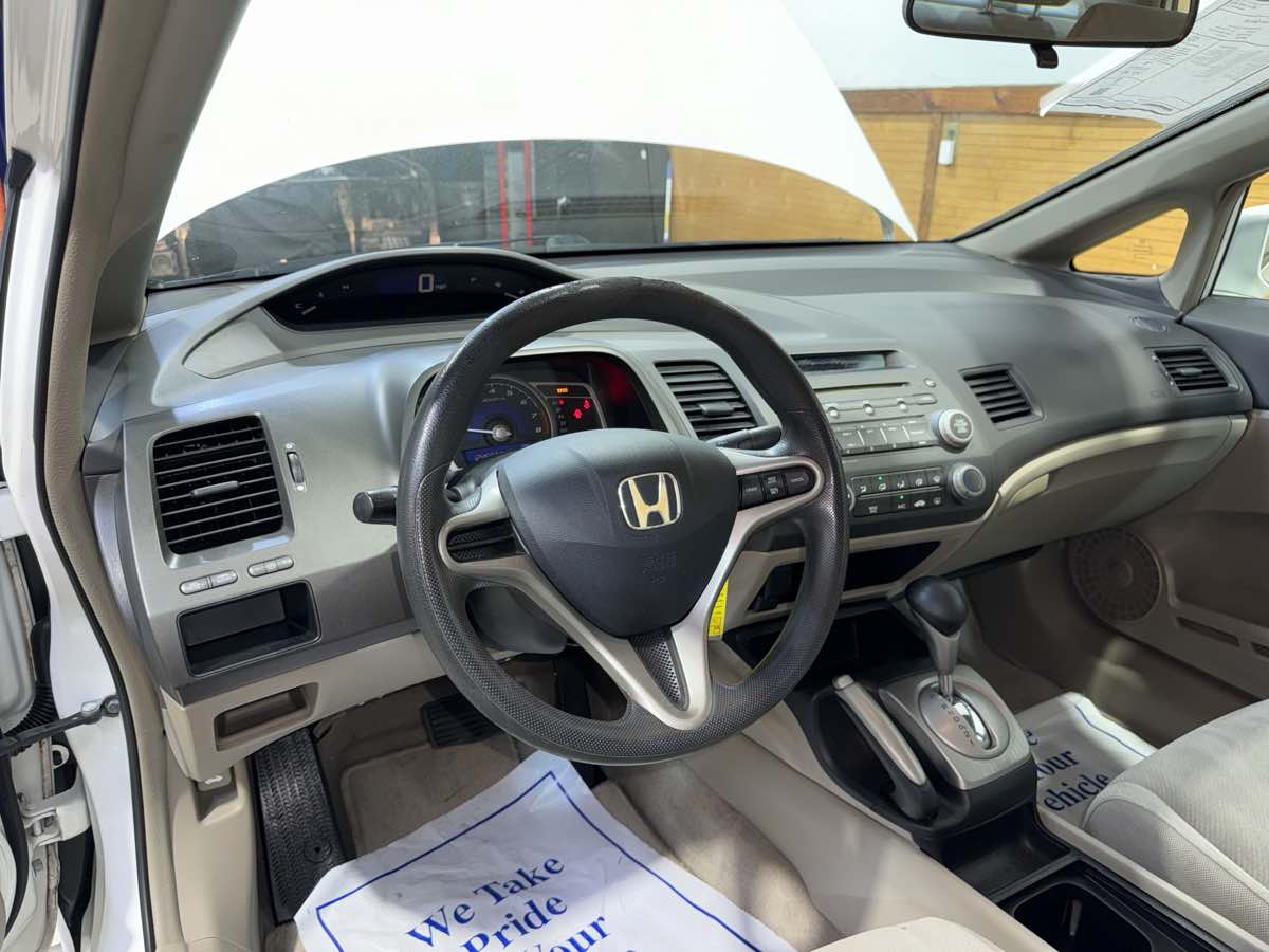 2010 Honda Civic LX photo 16