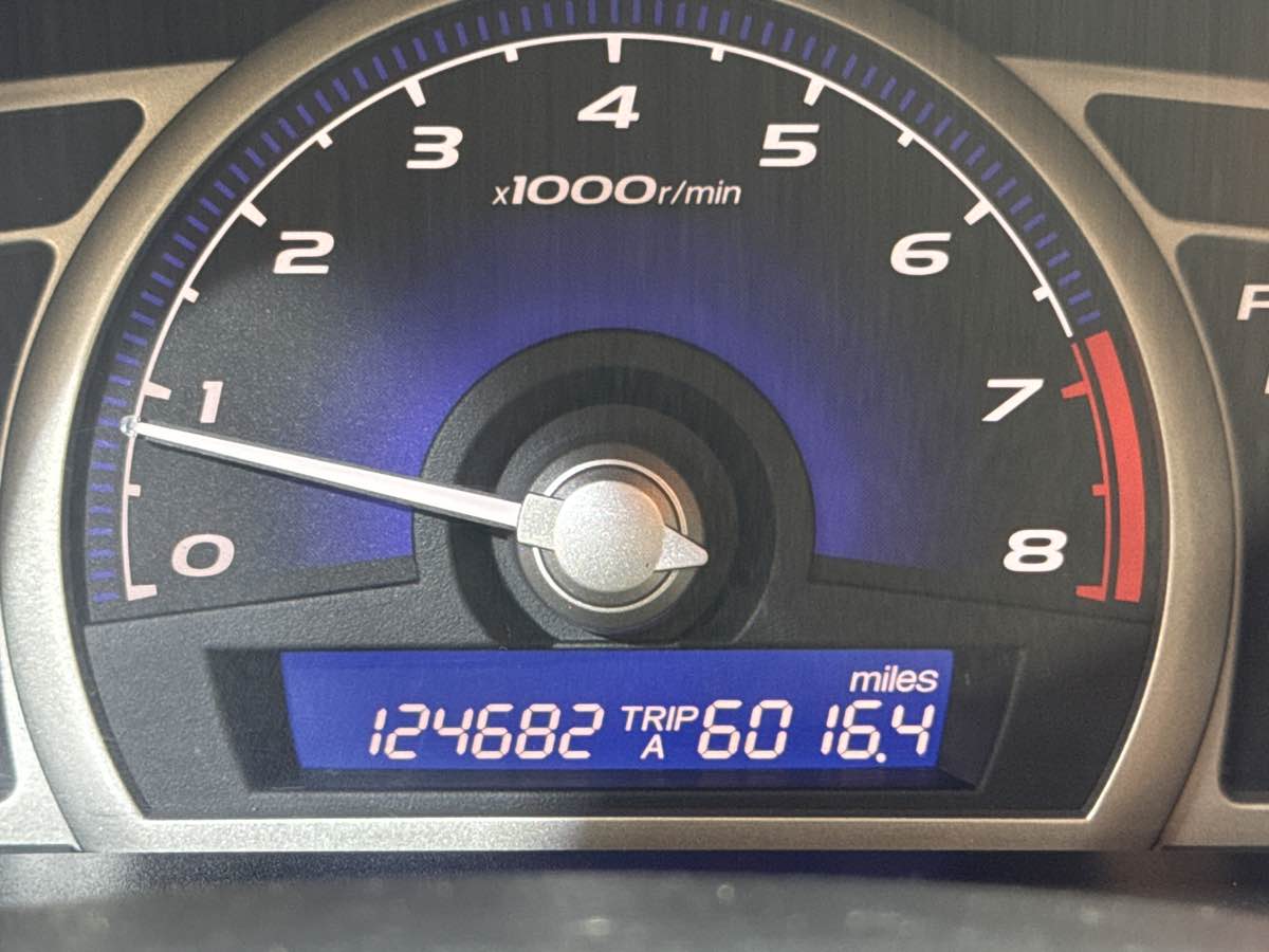 2010 Honda Civic LX photo 17
