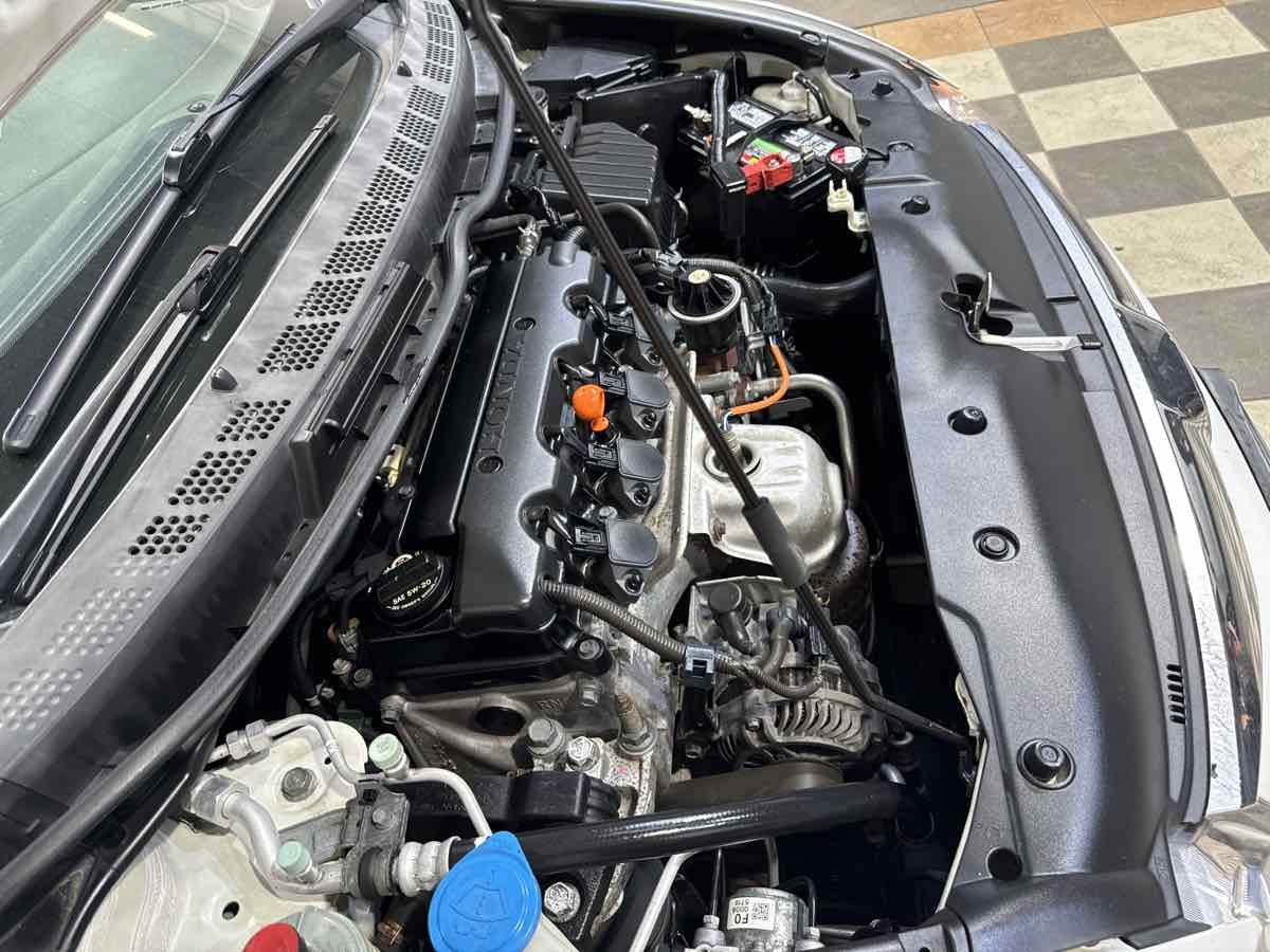 2010 Honda Civic LX photo 24
