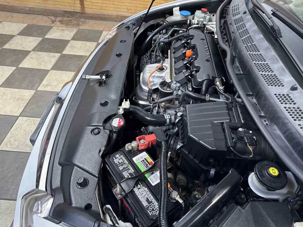 2010 Honda Civic LX photo 26