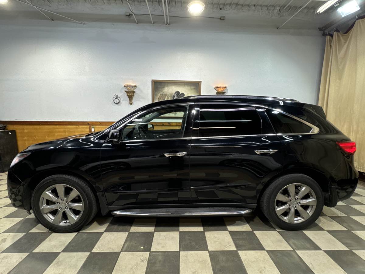 2016 Acura MDX Advance photo 2