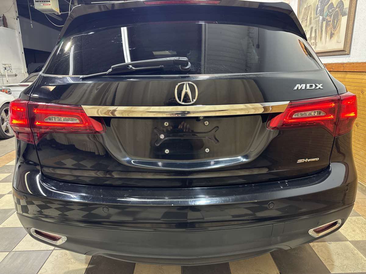 2016 Acura MDX Advance photo 4