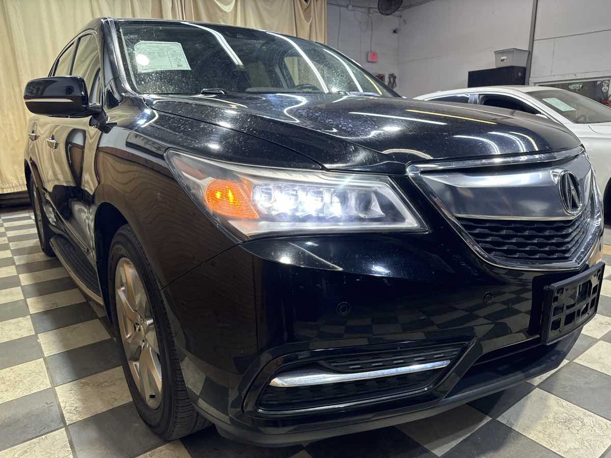 2016 Acura MDX Advance photo 6