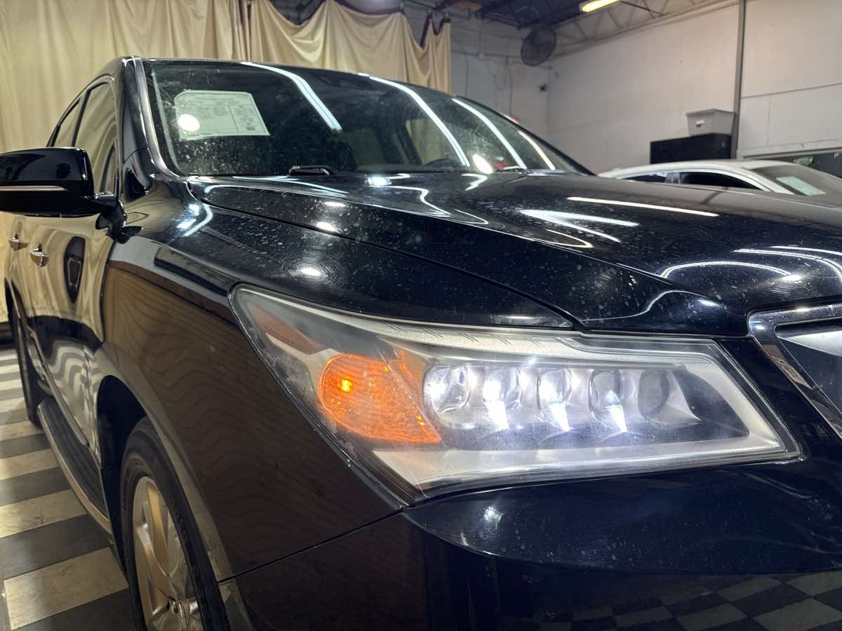 2016 Acura MDX Advance photo 7