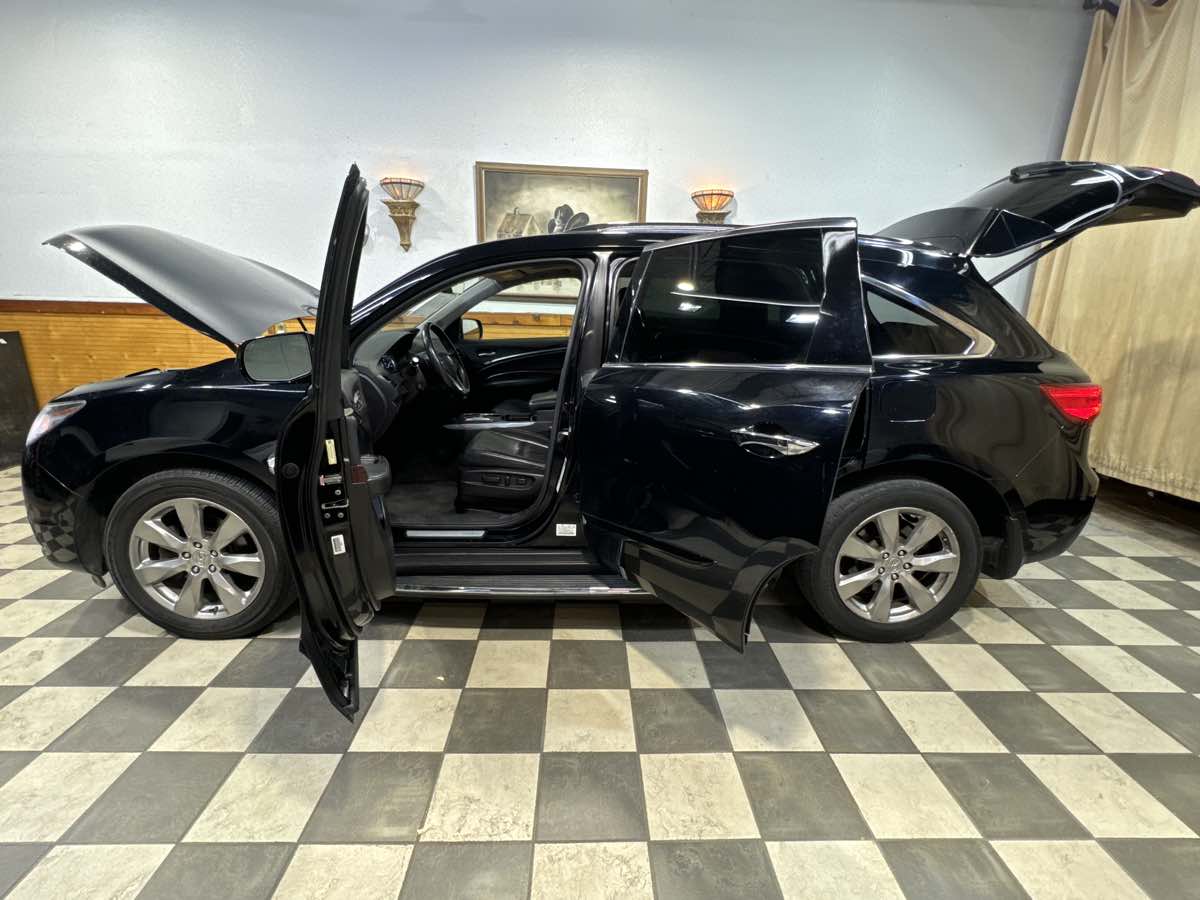 2016 Acura MDX Advance photo 10
