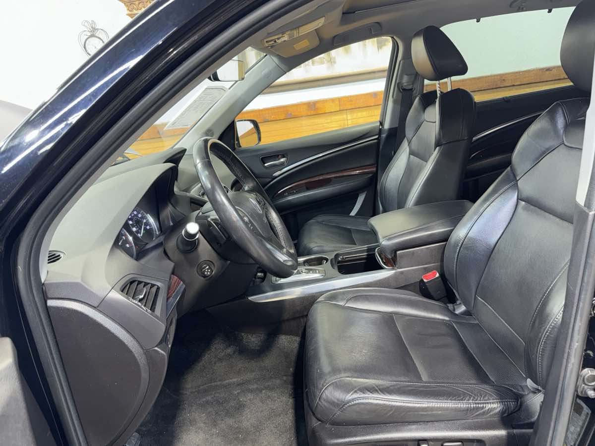 2016 Acura MDX Advance photo 14