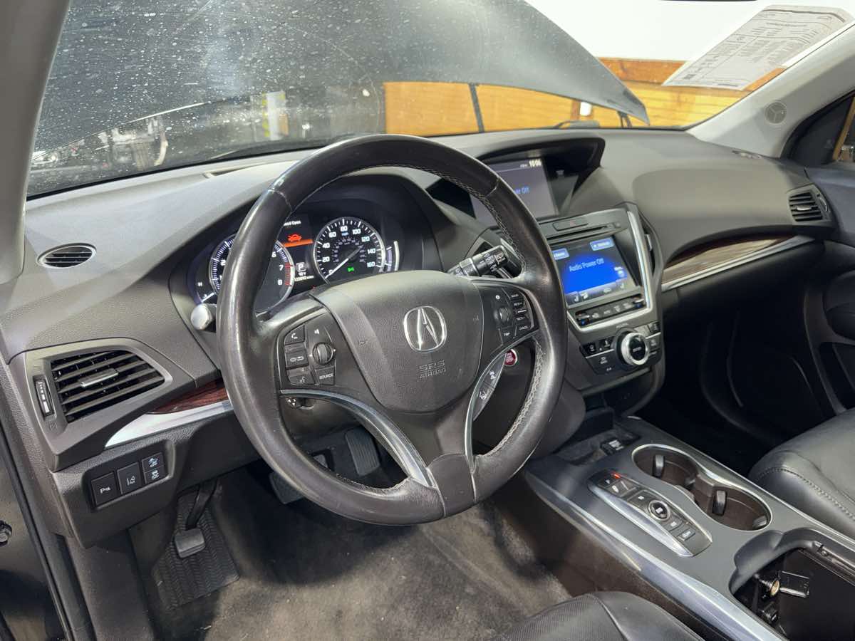 2016 Acura MDX Advance photo 15