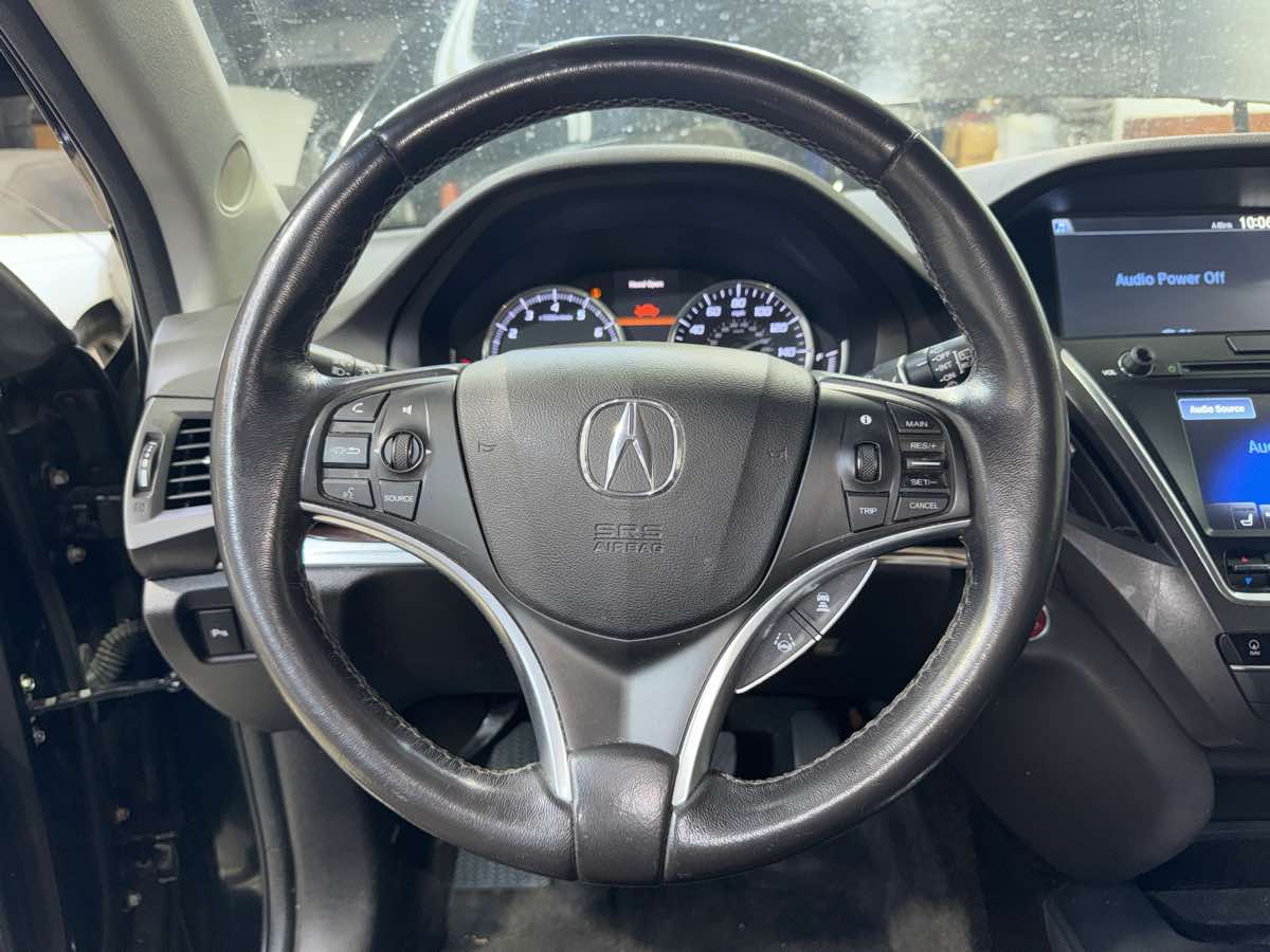 2016 Acura MDX Advance photo 16