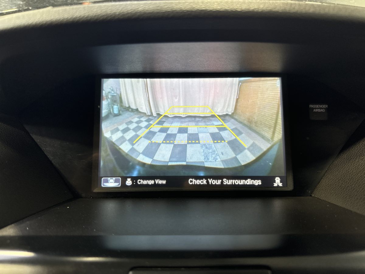 2016 Acura MDX Advance photo 19