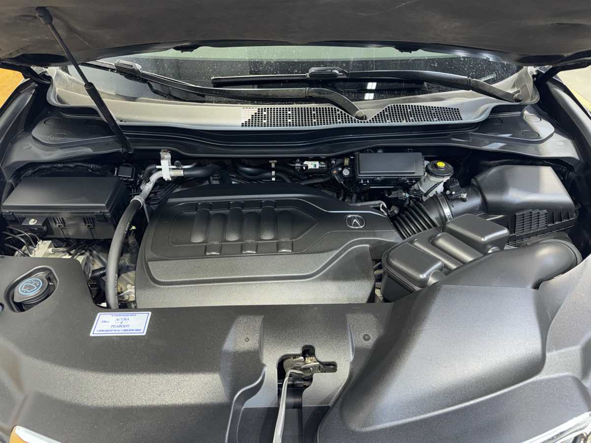 2016 Acura MDX Advance photo 28