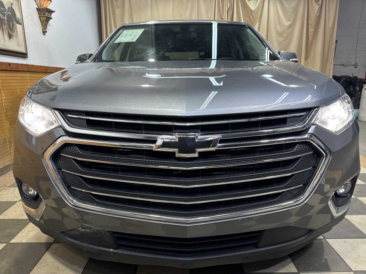 2019 Chevrolet Traverse Cloth photo 3