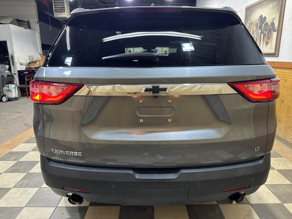 2019 Chevrolet Traverse Cloth photo 4