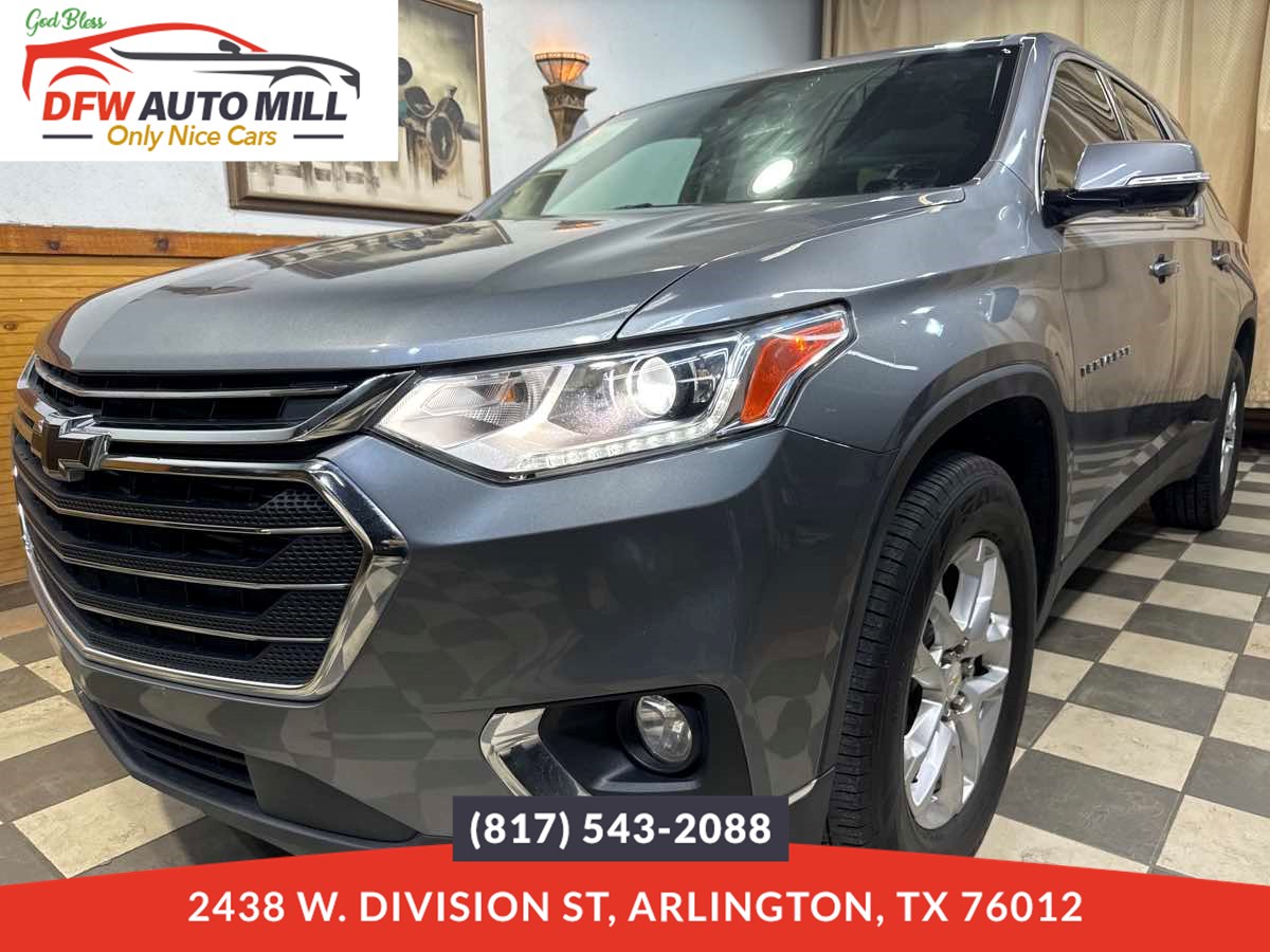 2019 Chevrolet Traverse FWD 1LT's photo