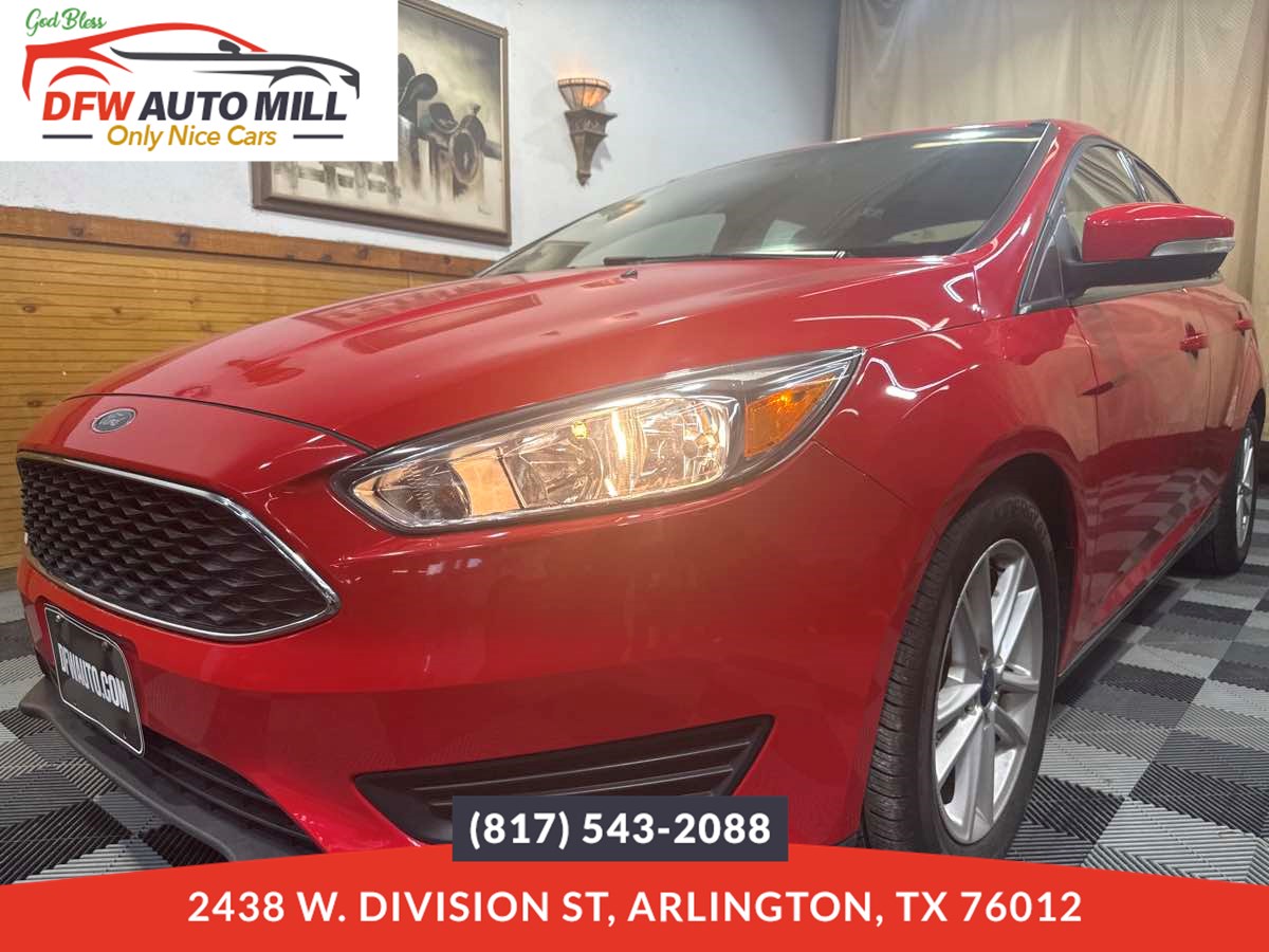 2015 Ford Focus SE