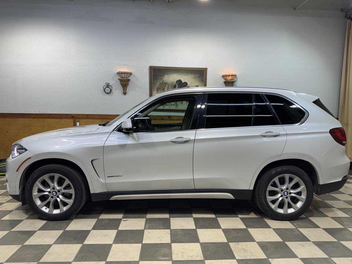 2014 Bmw X5 xDrive35d photo 2