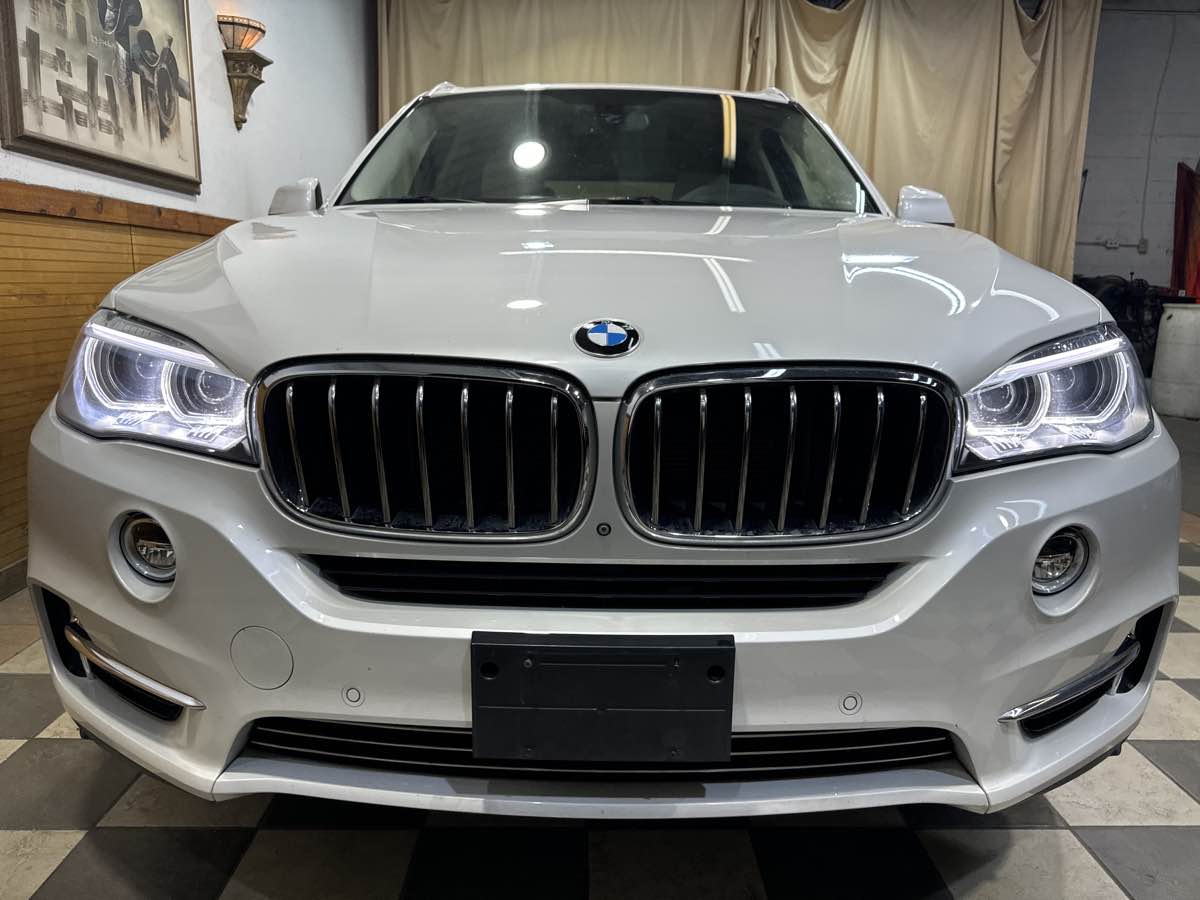 2014 Bmw X5 xDrive35d photo 3