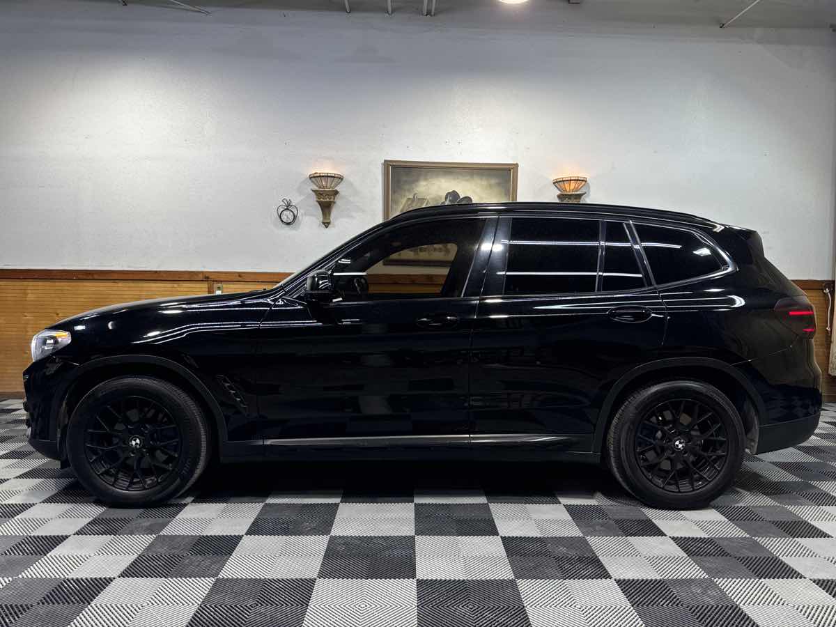 2019 Bmw X3 sDrive30i photo 2