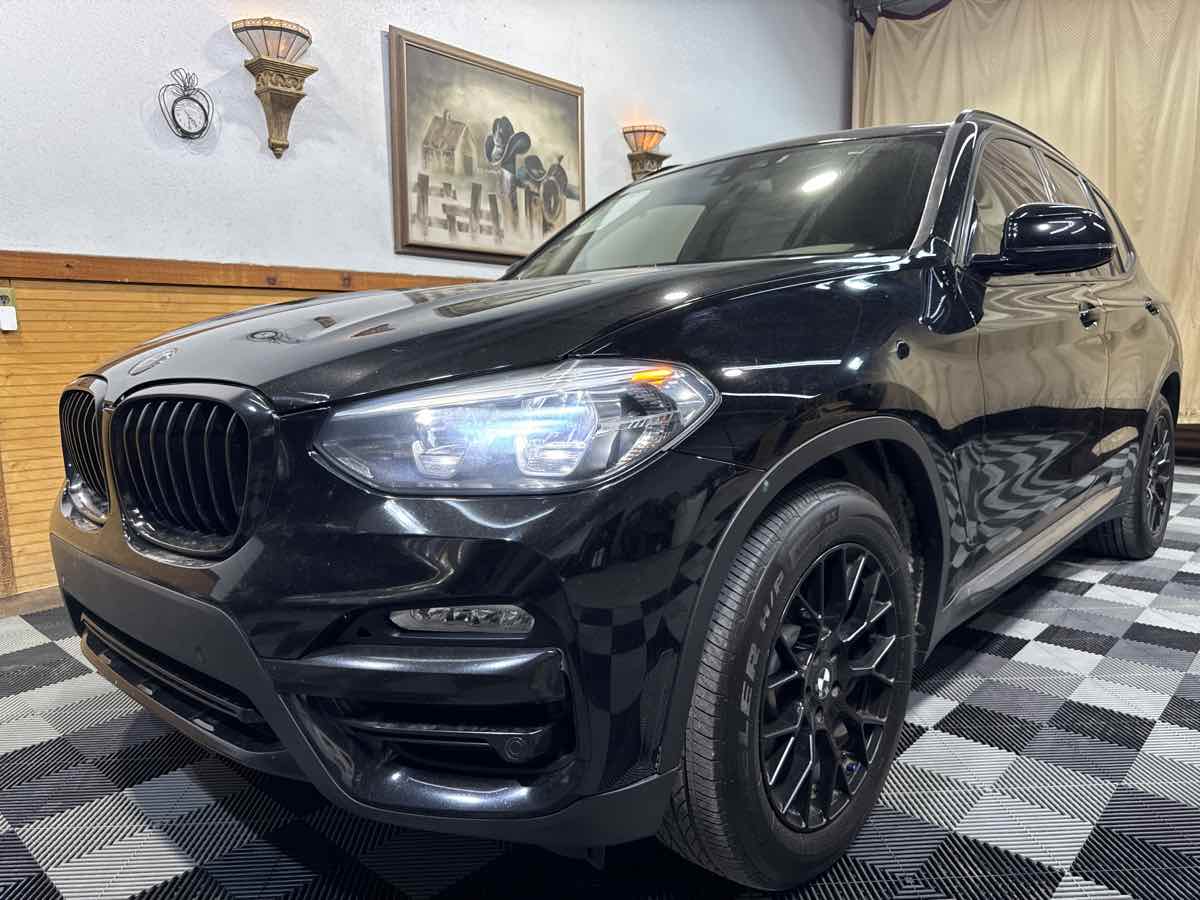 2019 Bmw X3 sDrive30i photo 3