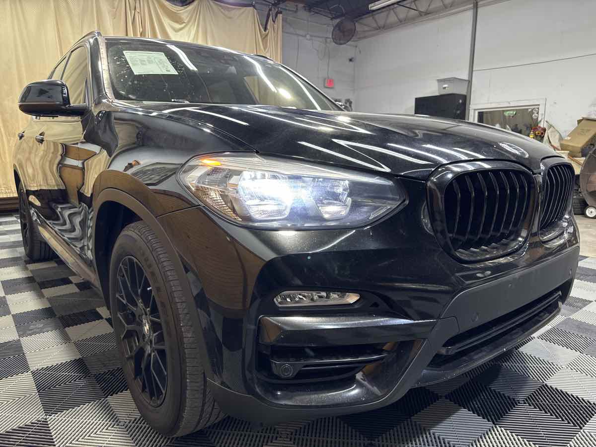 2019 Bmw X3 sDrive30i photo 4