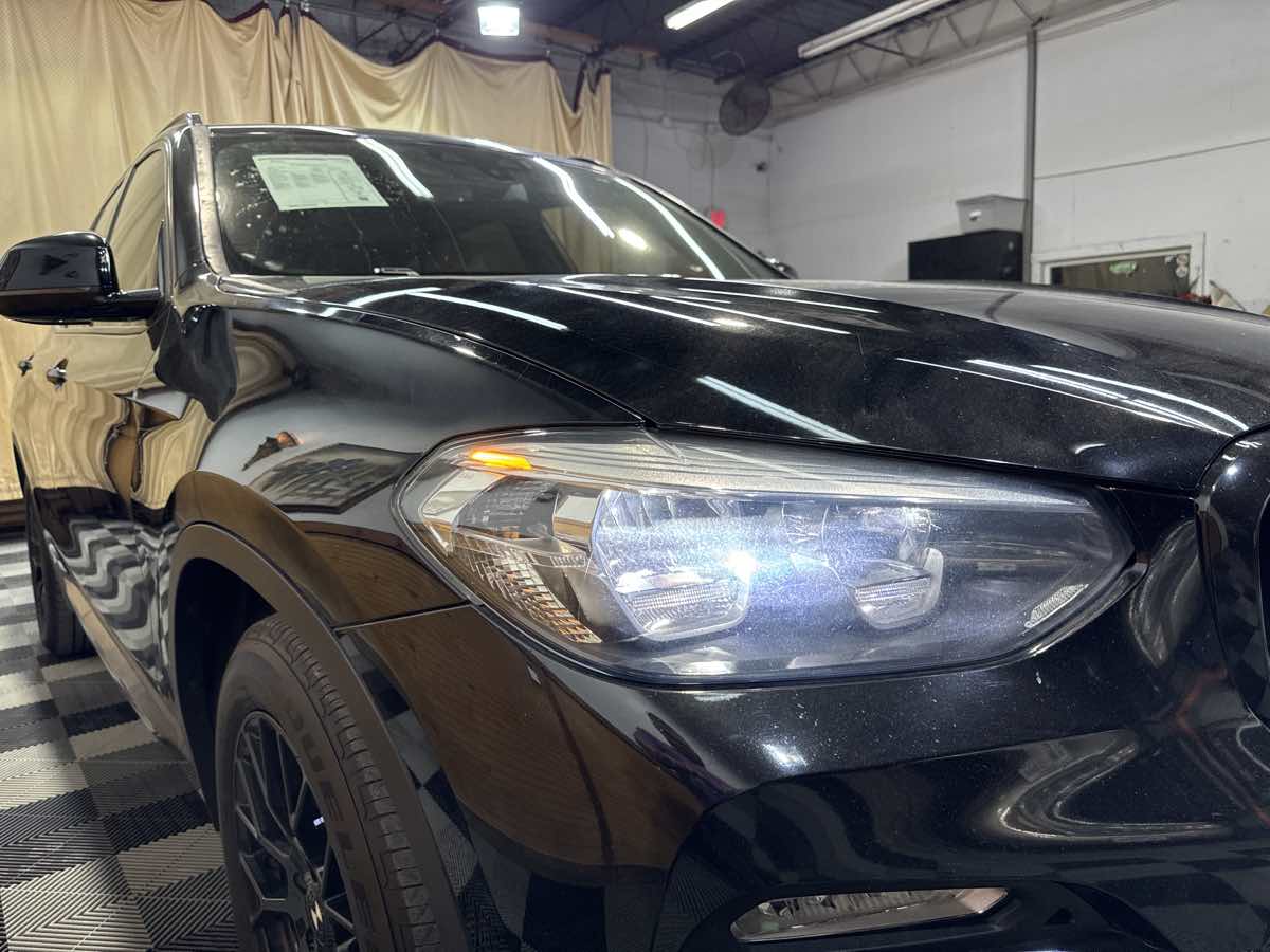 2019 Bmw X3 sDrive30i photo 5