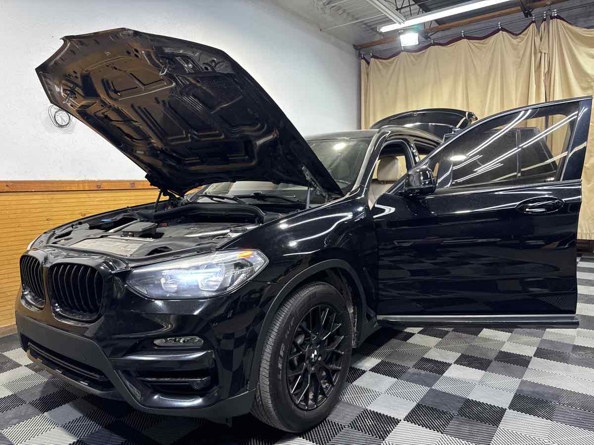2019 Bmw X3 sDrive30i photo 8