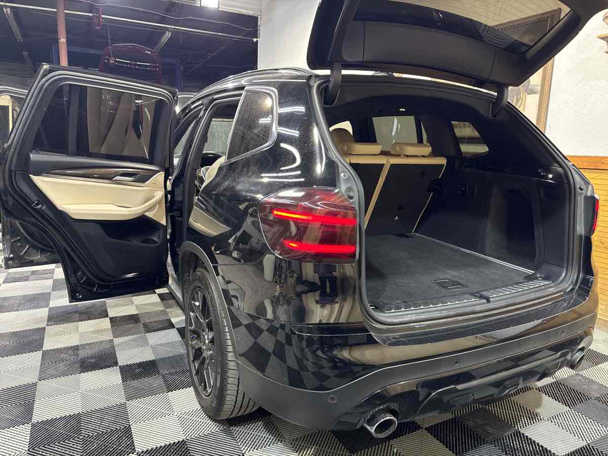 2019 Bmw X3 sDrive30i photo 9