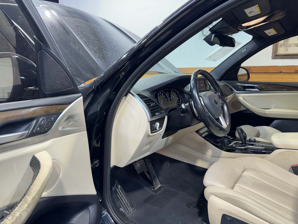 2019 Bmw X3 sDrive30i photo 11