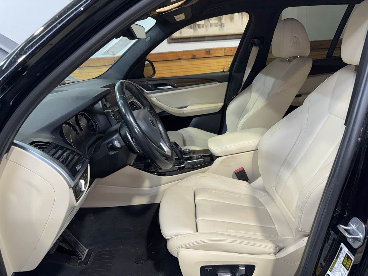 2019 Bmw X3 sDrive30i photo 12