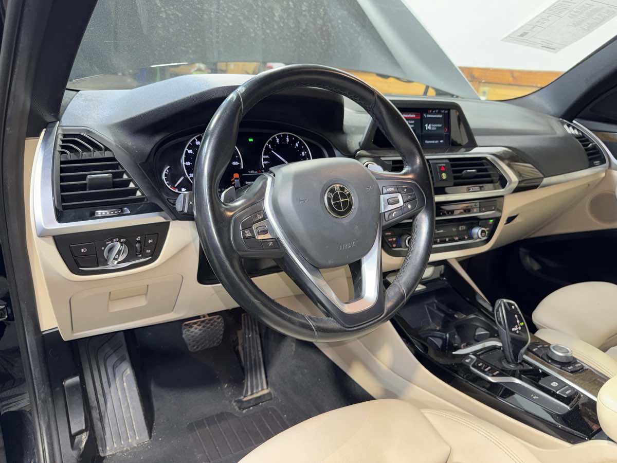 2019 Bmw X3 sDrive30i photo 13