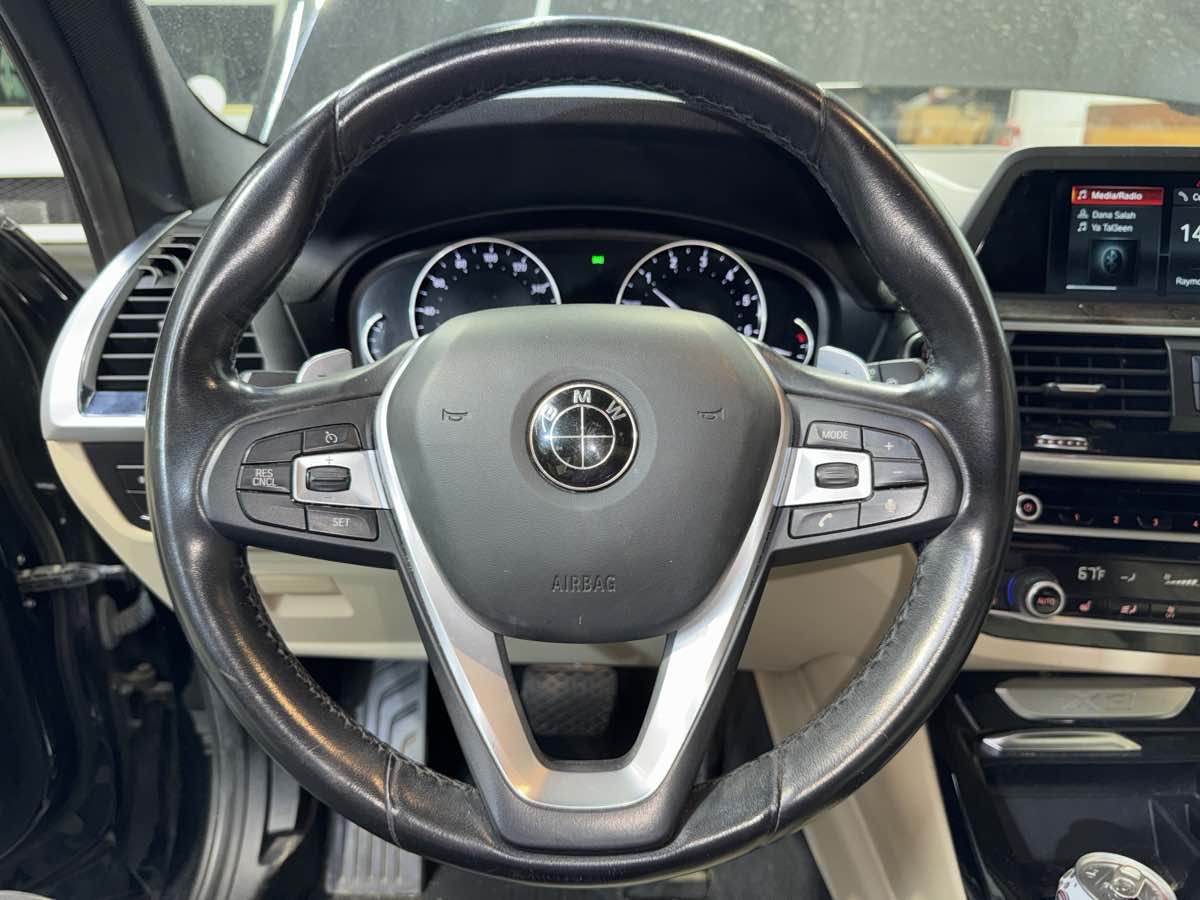 2019 Bmw X3 sDrive30i photo 14