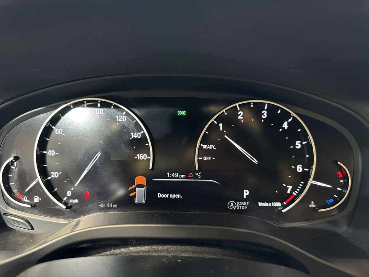 2019 Bmw X3 sDrive30i photo 15
