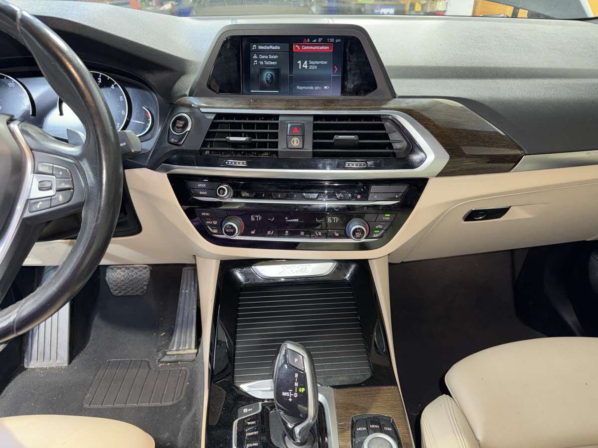 2019 Bmw X3 sDrive30i photo 16