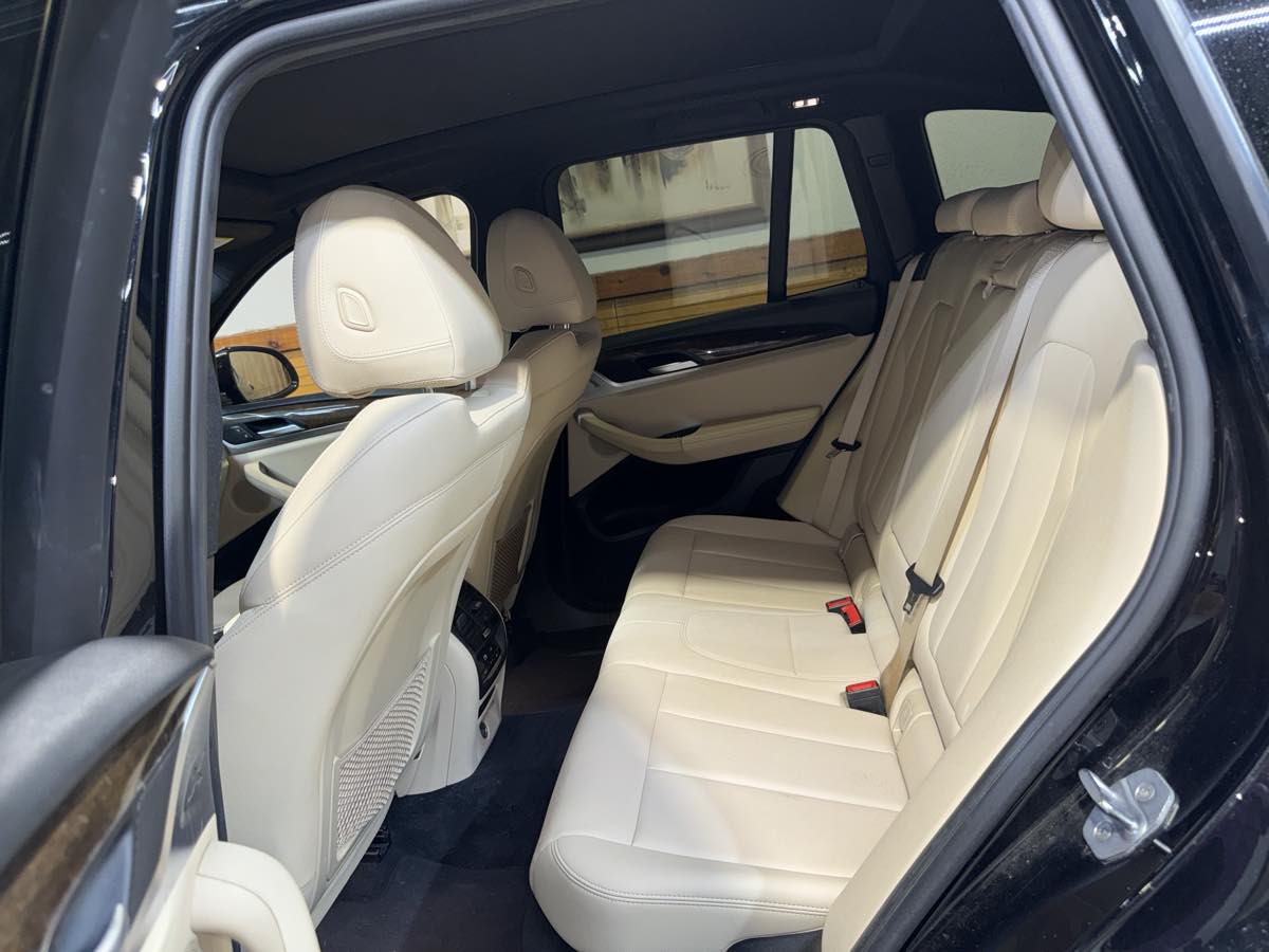 2019 Bmw X3 sDrive30i photo 19
