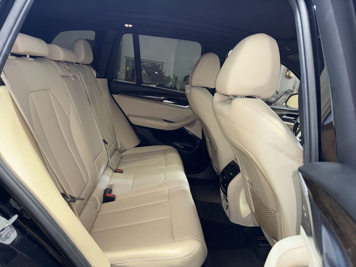 2019 Bmw X3 sDrive30i photo 21